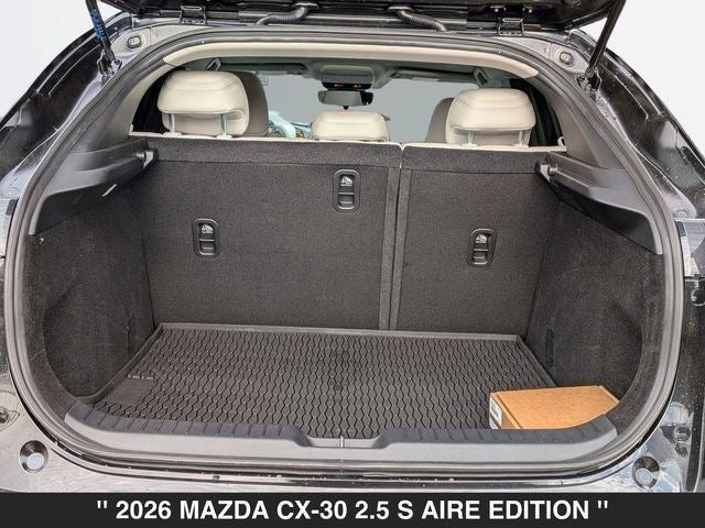 2026 Mazda CX-30 2.5 S Aire Edition