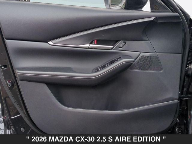 2026 Mazda CX-30 2.5 S Aire Edition