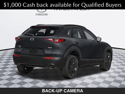 2026 Mazda CX-30 2.5 S Aire Edition