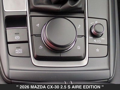 2026 Mazda CX-30 2.5 S Aire Edition