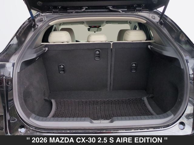 2026 Mazda CX-30 2.5 S Aire Edition