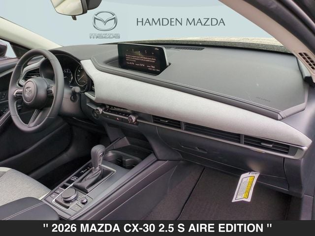 2026 Mazda CX-30 2.5 S Aire Edition