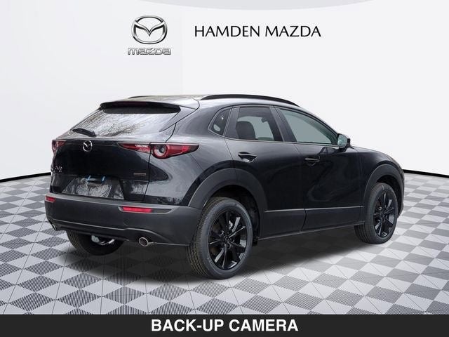 2026 Mazda CX-30 2.5 S Aire Edition