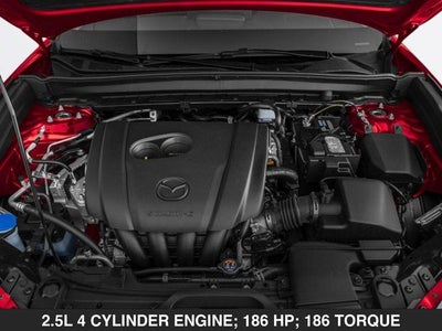 2026 Mazda CX-30 2.5 S Preferred AWD