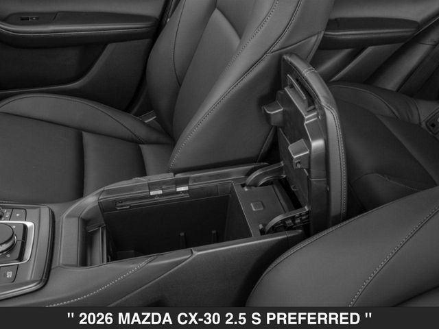 2026 Mazda CX-30 2.5 S Preferred AWD