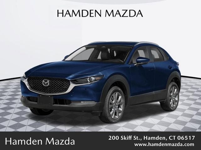 2026 Mazda CX-30 2.5 S Preferred AWD