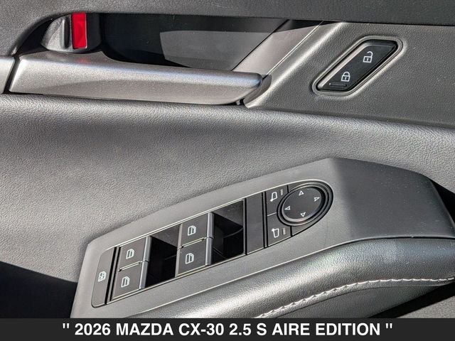 2026 Mazda CX-30 2.5 S Aire Edition