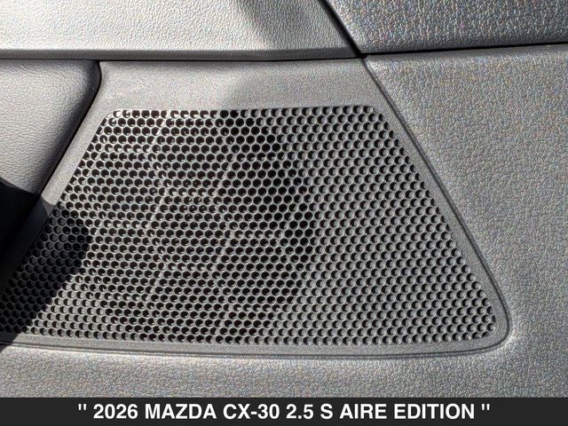 2026 Mazda CX-30 2.5 S Aire Edition