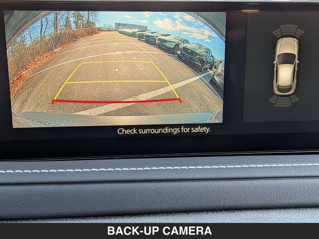 2026 Mazda CX-30 2.5 S Aire Edition