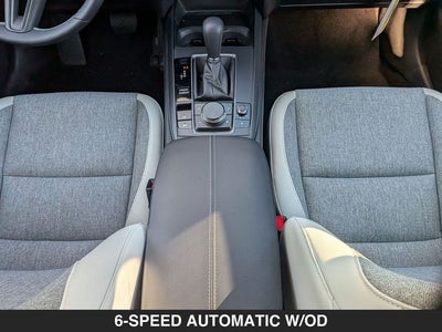 2026 Mazda CX-30 2.5 S Aire Edition