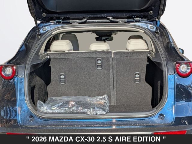 2026 Mazda CX-30 2.5 S Aire Edition