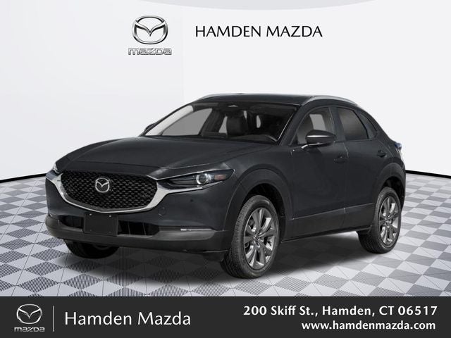 2026 Mazda CX-30 2.5 S Preferred