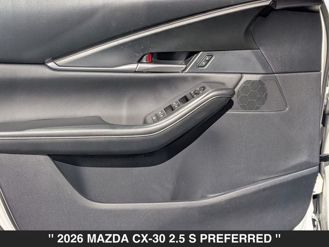 2026 Mazda CX-30 2.5 S Preferred