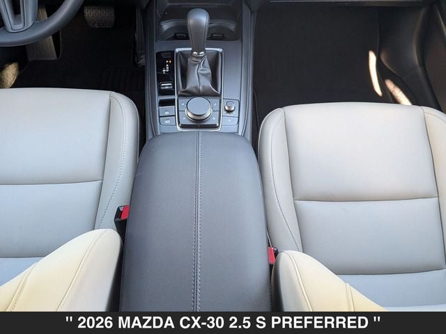 2026 Mazda CX-30 2.5 S Preferred