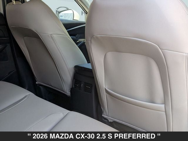 2026 Mazda CX-30 2.5 S Preferred