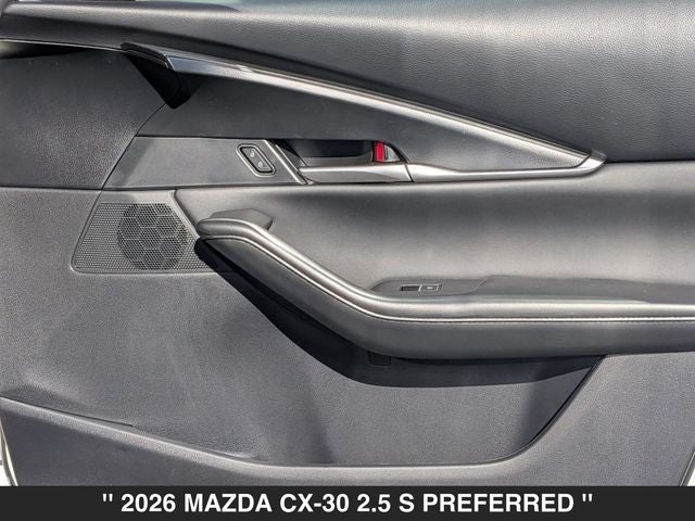 2026 Mazda CX-30 2.5 S Preferred