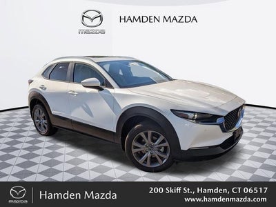 2026 Mazda CX-30 2.5 S Preferred AWD