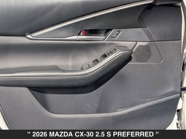 2026 Mazda CX-30 2.5 S Preferred AWD