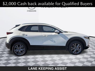 2026 Mazda CX-30 2.5 S Preferred AWD