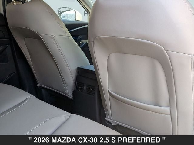 2026 Mazda CX-30 2.5 S Preferred AWD
