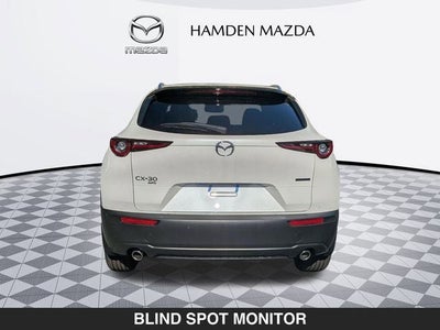 2026 Mazda CX-30 2.5 S Preferred AWD
