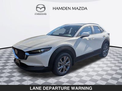 2026 Mazda CX-30 2.5 S Preferred AWD