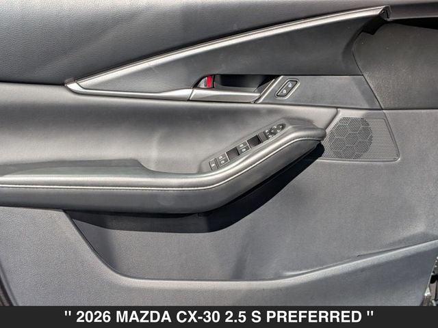 2026 Mazda CX-30 2.5 S Preferred