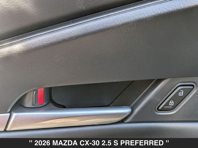 2026 Mazda CX-30 2.5 S Preferred