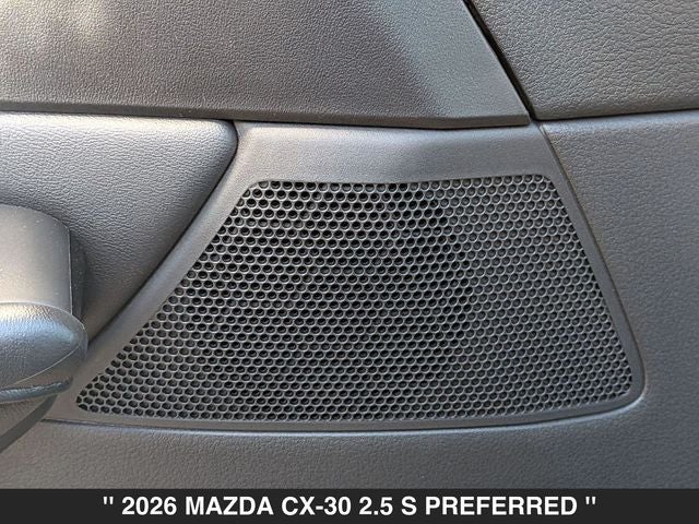 2026 Mazda CX-30 2.5 S Preferred