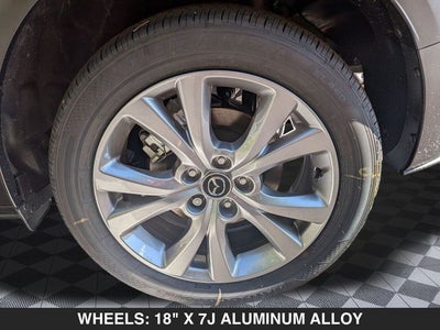 2026 Mazda CX-30 2.5 S Preferred