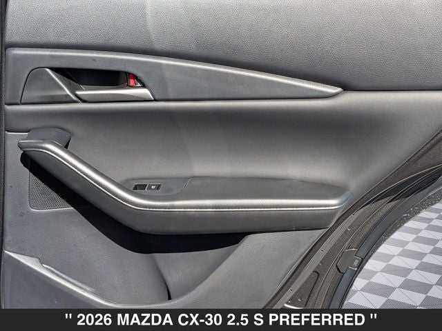 2026 Mazda CX-30 2.5 S Preferred