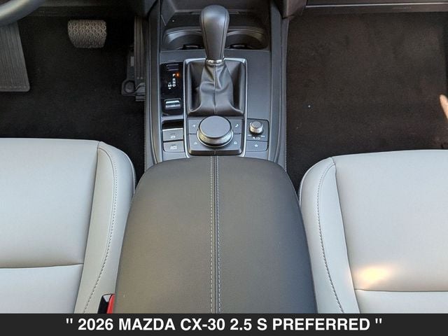 2026 Mazda CX-30 2.5 S Preferred