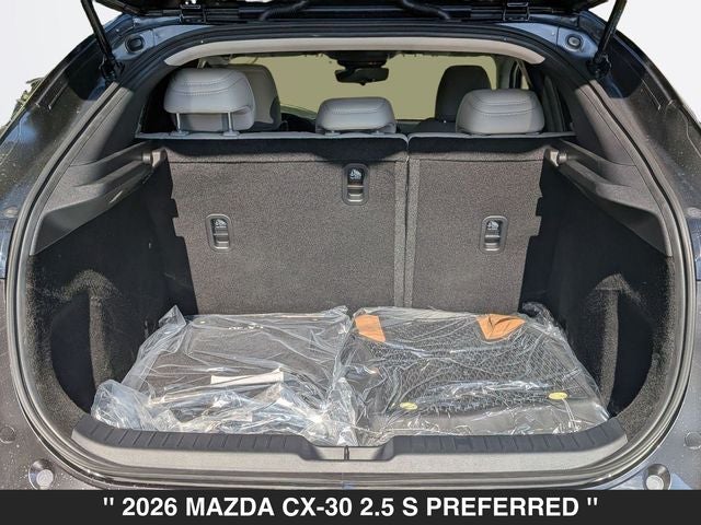 2026 Mazda CX-30 2.5 S Preferred