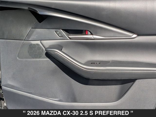 2026 Mazda CX-30 2.5 S Preferred