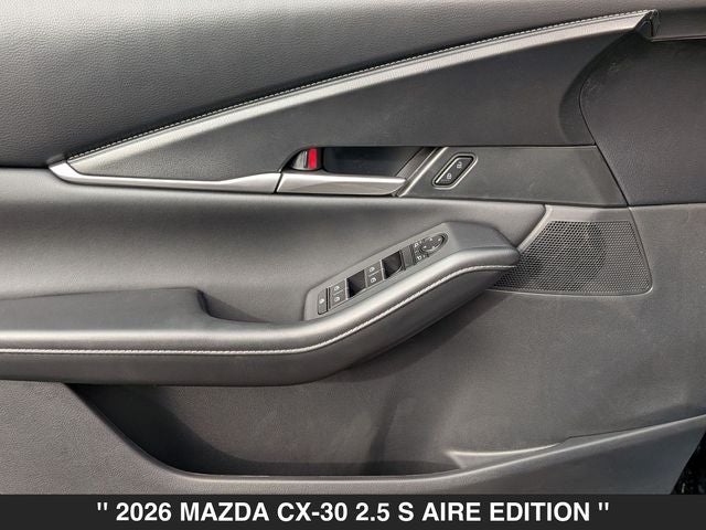 2026 Mazda CX-30 2.5 S Aire Edition