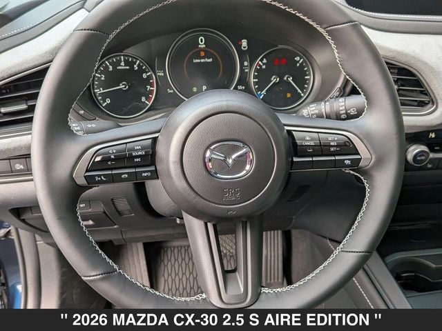 2026 Mazda CX-30 2.5 S Aire Edition