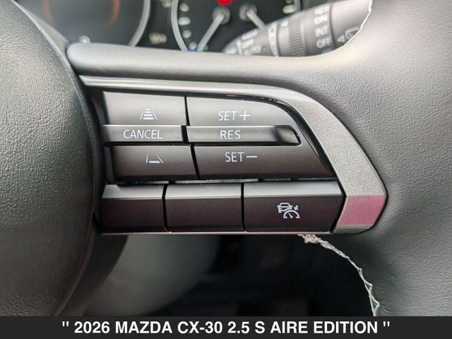 2026 Mazda CX-30 2.5 S Aire Edition