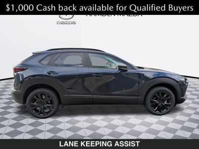 2026 Mazda CX-30 2.5 S Aire Edition