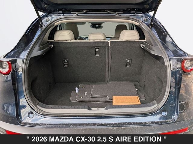 2026 Mazda CX-30 2.5 S Aire Edition