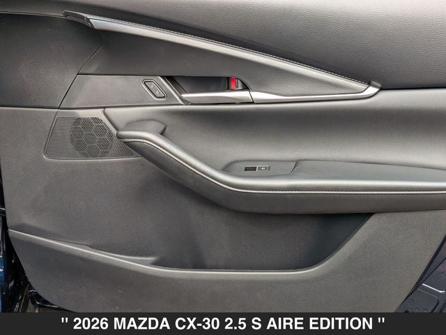 2026 Mazda CX-30 2.5 S Aire Edition