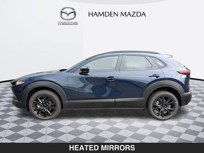 2026 Mazda CX-30 2.5 S Aire Edition