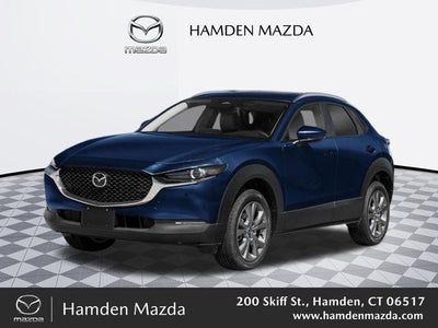 2026 Mazda CX-30 2.5 S Preferred