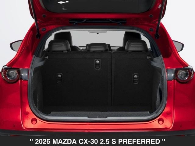 2026 Mazda CX-30 2.5 S Preferred AWD