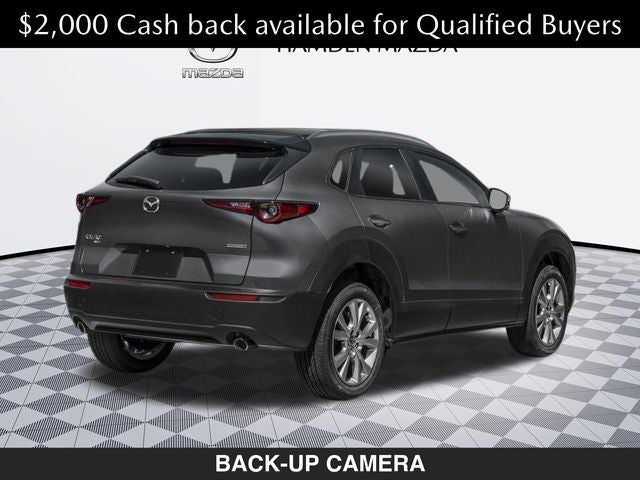 2026 Mazda CX-30 2.5 S Preferred AWD