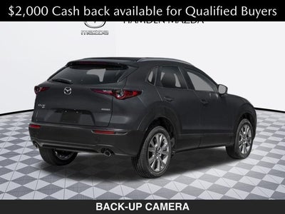 2026 Mazda CX-30 2.5 S Preferred AWD