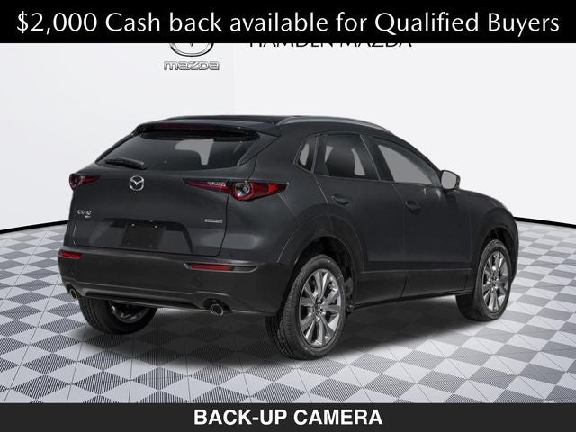 2026 Mazda CX-30 2.5 S Preferred AWD
