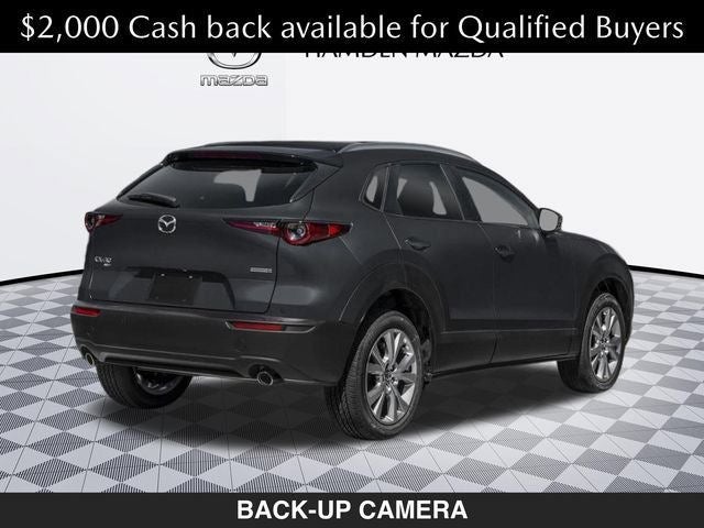 2026 Mazda CX-30 2.5 S Preferred AWD