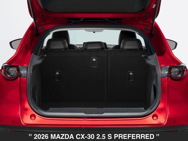 2026 Mazda CX-30 2.5 S Preferred