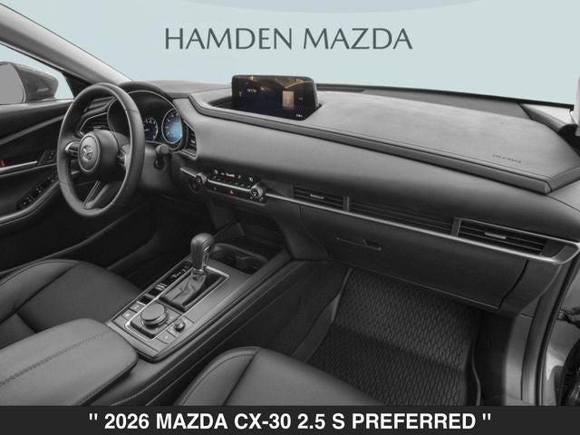 2026 Mazda CX-30 2.5 S Preferred