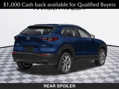 2026 Mazda CX-30 2.5 S Preferred
